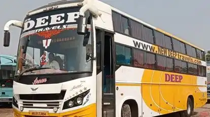 New Deep Travels  Bus-Front Image