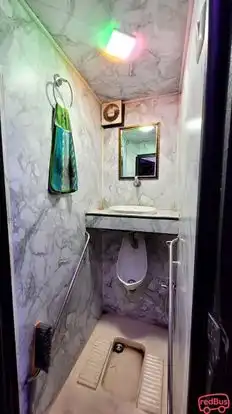 NEW MAHADEV BUS SERVICE Bus-Amenities Image