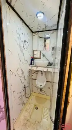 NEW MAHADEV BUS SERVICE Bus-Amenities Image
