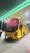 NEW MAHADEV BUS SERVICE Bus-Front Image