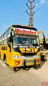 NEW MAHADEV BUS SERVICE Bus-Front Image