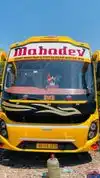 NEW MAHADEV BUS SERVICE Bus-Front Image