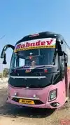 NEW MAHADEV BUS SERVICE Bus-Front Image