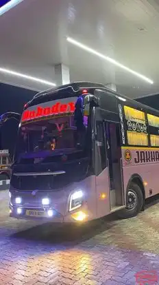 NEW MAHADEV BUS SERVICE Bus-Side Image