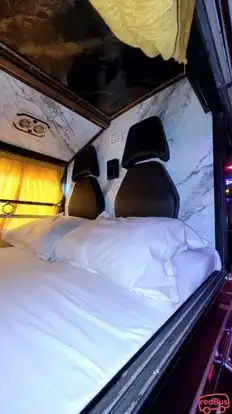NEW MAHADEV BUS SERVICE Bus-Seats Image