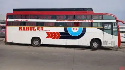 Rahul RR Travels Bus-Side Image
