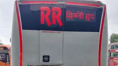 Rahul RR Travels Bus-Side Image