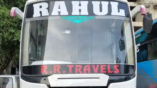 Rahul RR Travels Bus-Front Image