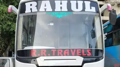 Rahul RR Travels Bus-Front Image