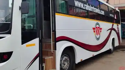 Rahul RR Travels Bus-Side Image