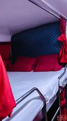 Rahul RR Travels Bus-Seats Image