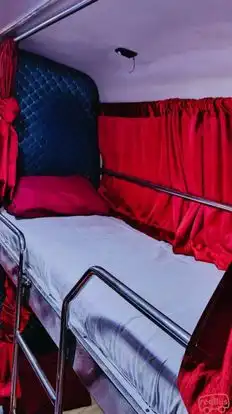 Rahul RR Travels Bus-Seats Image