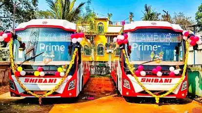 New Maa Shivani Bus-Front Image