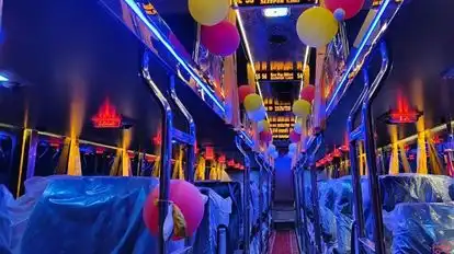 New Maa Shivani Bus-Seats Image