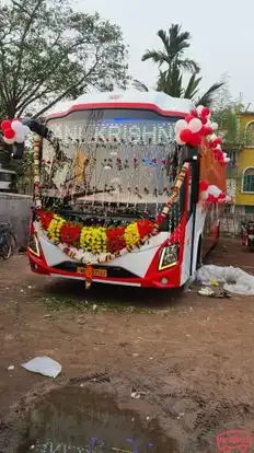 New Maa Shivani Bus-Front Image