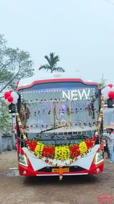 New Maa Shivani Bus-Front Image