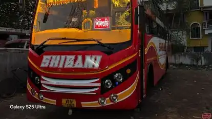 New Maa Shivani Bus-Front Image