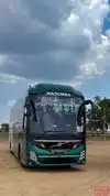 Vacation Express Bus-Front Image
