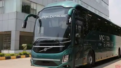 Vacation Express Bus-Front Image