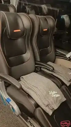 Vacation Express Bus-Seats Image