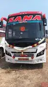 Jijamata Travels Bus-Front Image