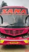 Jijamata Travels Bus-Front Image