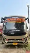 Prayag Logistics Nagpur Bus-Front Image