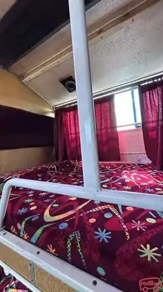 Prayag Logistics Nagpur Bus-Front Image