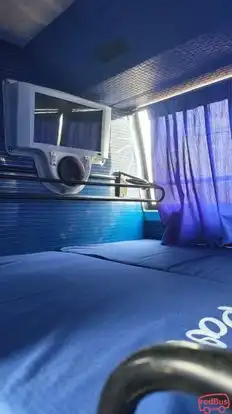 Pari Travels Bus-Seats Image