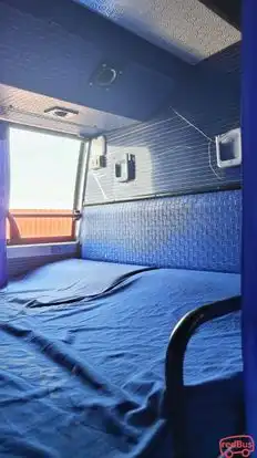 Pari Travels Bus-Seats Image