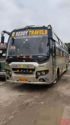 Reddy Travels Bus-Front Image