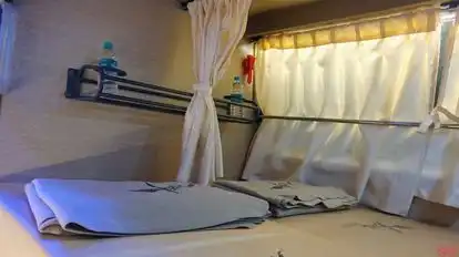 SRL Travels Bus-Amenities Image