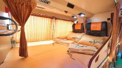 SRL Travels Bus-Seats Image
