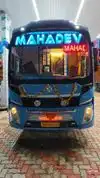 Mahadev SmartBus Bus-Front Image