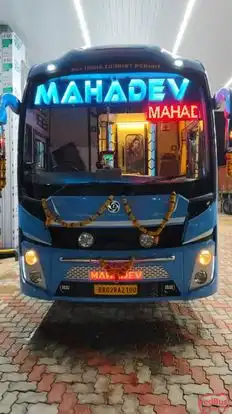 Mahadev SmartBus Bus-Front Image