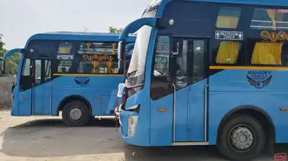 Mahadev SmartBus Bus-Side Image