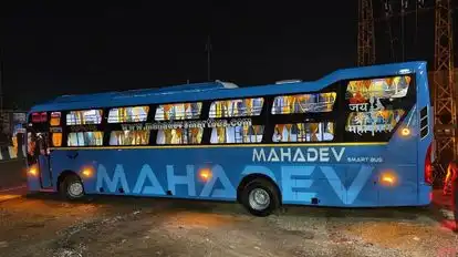 Mahadev SmartBus Bus-Side Image
