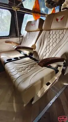 Mahadev SmartBus Bus-Seats Image