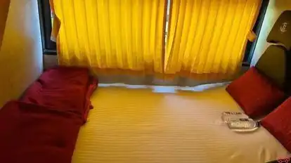 Mahadev SmartBus Bus-Seats Image