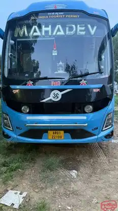 Mahadev SmartBus Bus-Front Image