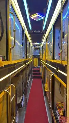 Mahadev SmartBus Bus-Seats layout Image