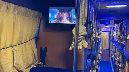 SAHAANA EXPRESS Bus-Amenities Image