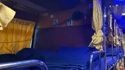 SAHAANA EXPRESS Bus-Seats Image