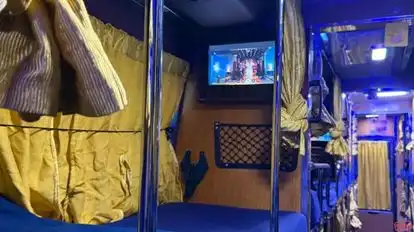 SAHAANA EXPRESS Bus-Seats Image