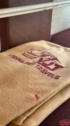 Vishwajit Tours And Travels Bus-Amenities Image