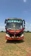 Vishwajit Tours And Travels Bus-Front Image