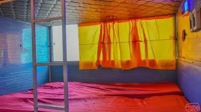 Vishwajit Tours And Travels Bus-Seats Image