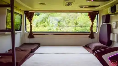 Vishwajit Tours And Travels Bus-Amenities Image