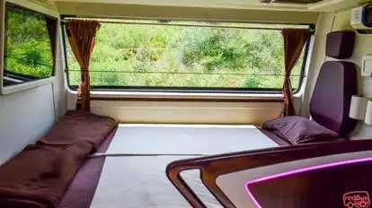 Vishwajit Tours And Travels Bus-Amenities Image