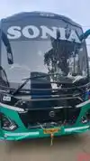SONIA LUXURY LINES Bus-Front Image